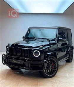 مرسيدس بنز G-Class